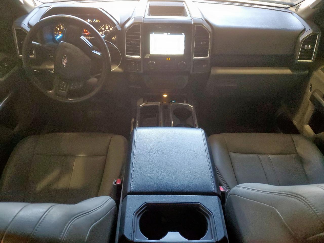 2016 Ford F150 Supercrew VIN: 1FTEW1EP6GKD41305 Lot: 85852535