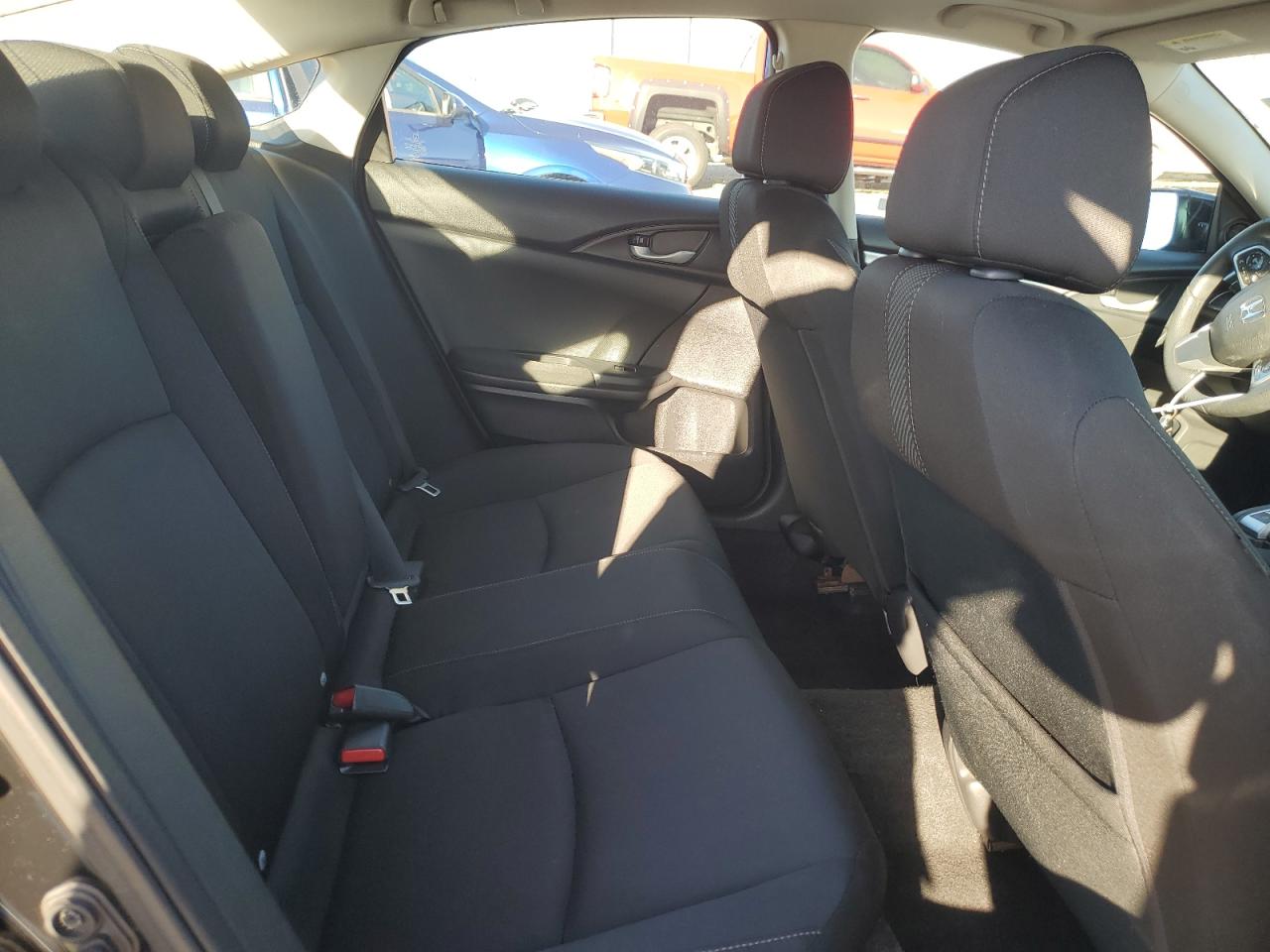 2016 Honda Civic Ex VIN: 19XFC2F77GE225048 Lot: 81983725