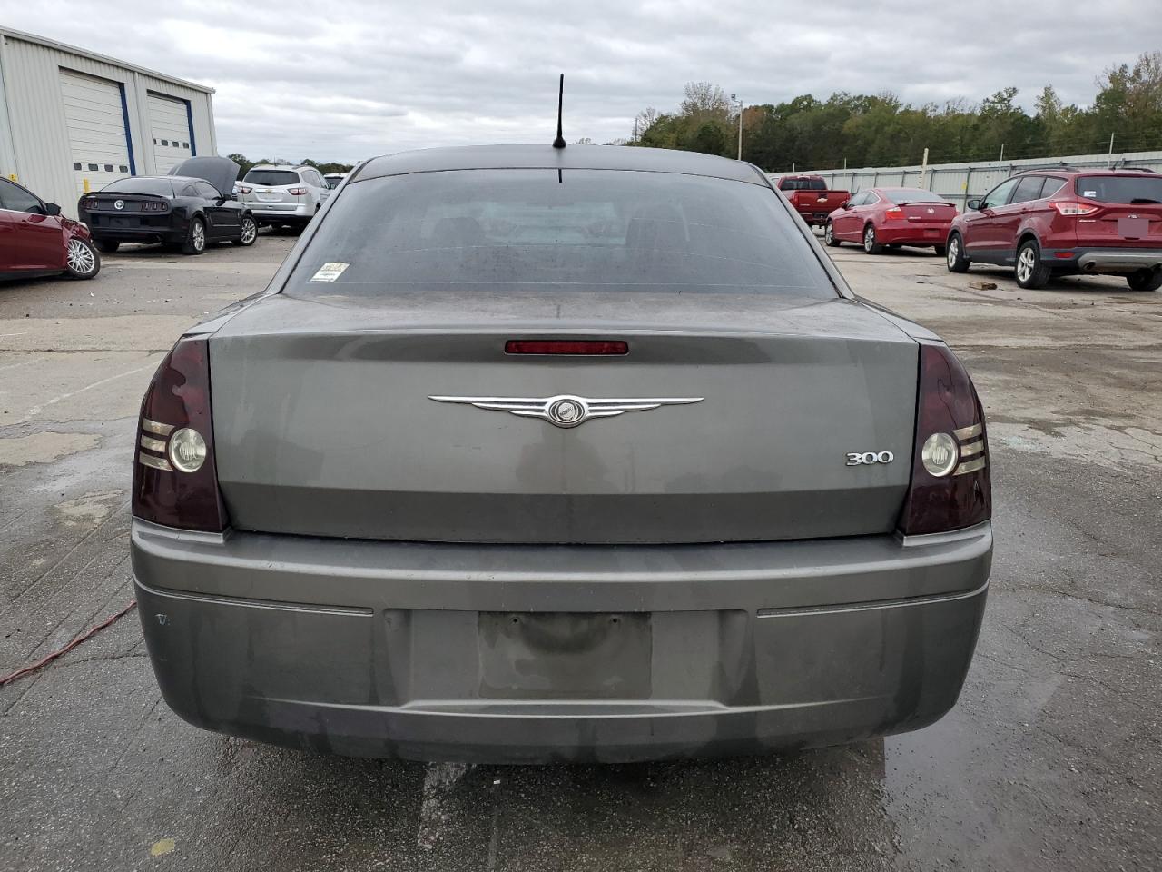 2008 Chrysler 300 Lx VIN: 2C3KA43R78H313260 Lot: 90516035