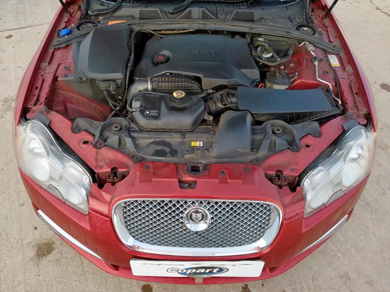 2008 JAGUAR XF 2.7D LUXURY 4DR AUTO