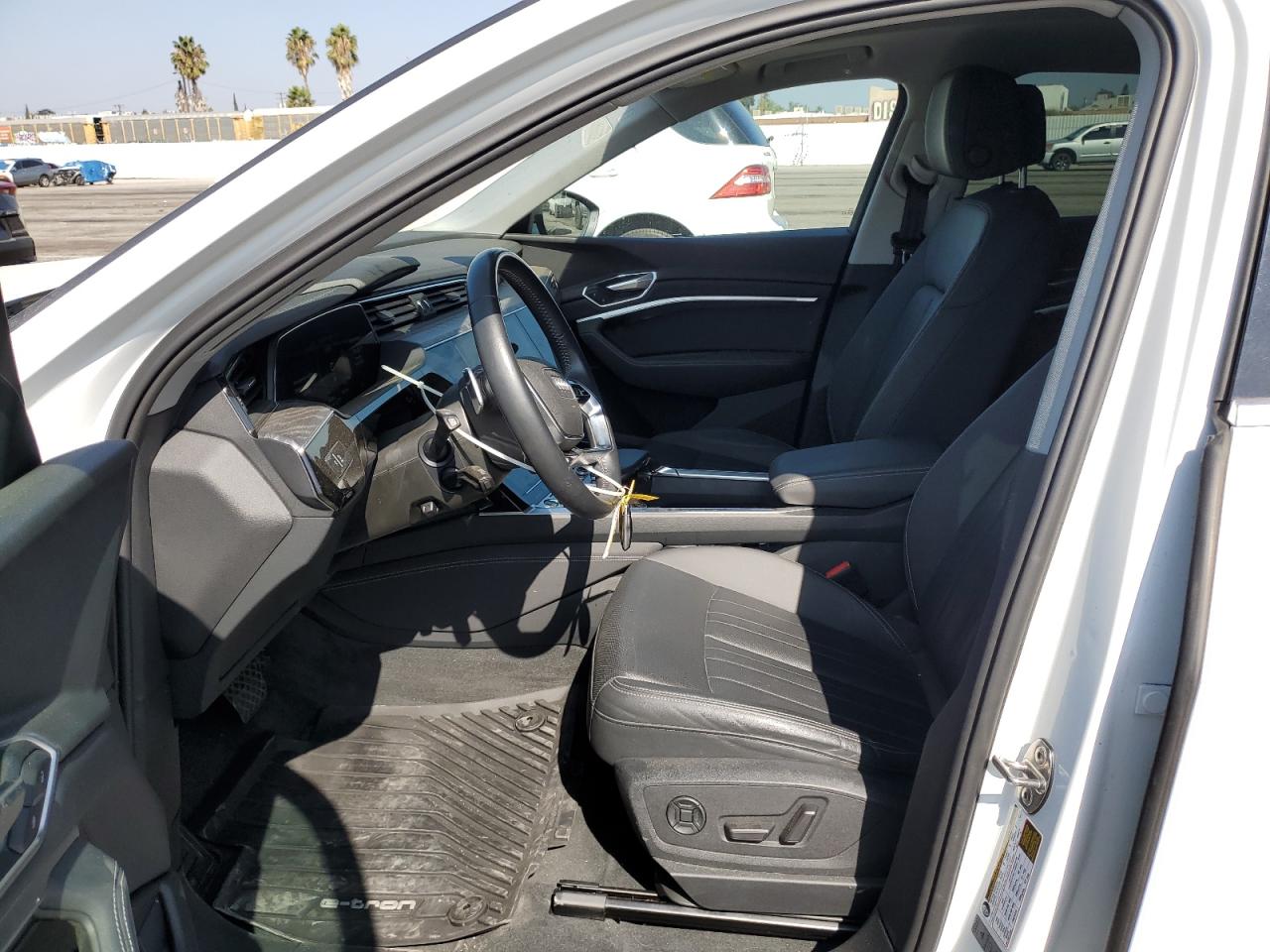 2021 Audi E-Tron Sportback Premium Plus VIN: WA12AAGE8MB000894 Lot: 82350485