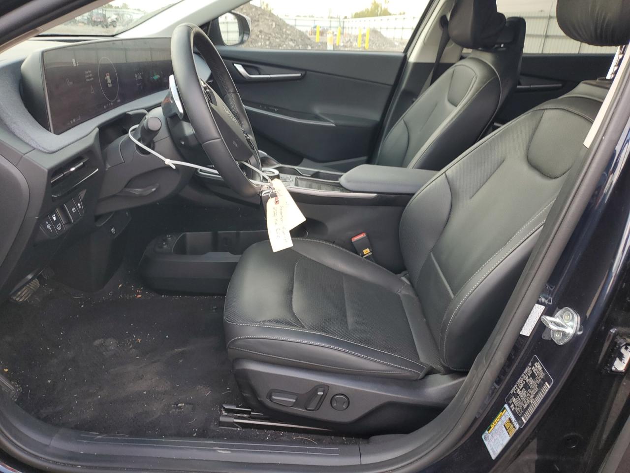 2022 Kia Ev6 Light VIN: KNDC3DLC5N5044331 Lot: 85510415