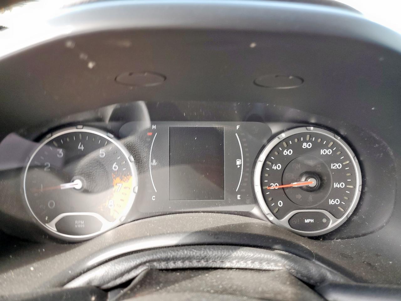 2017 Jeep Renegade Latitude VIN: ZACCJABB0HPF43482 Lot: 84913095