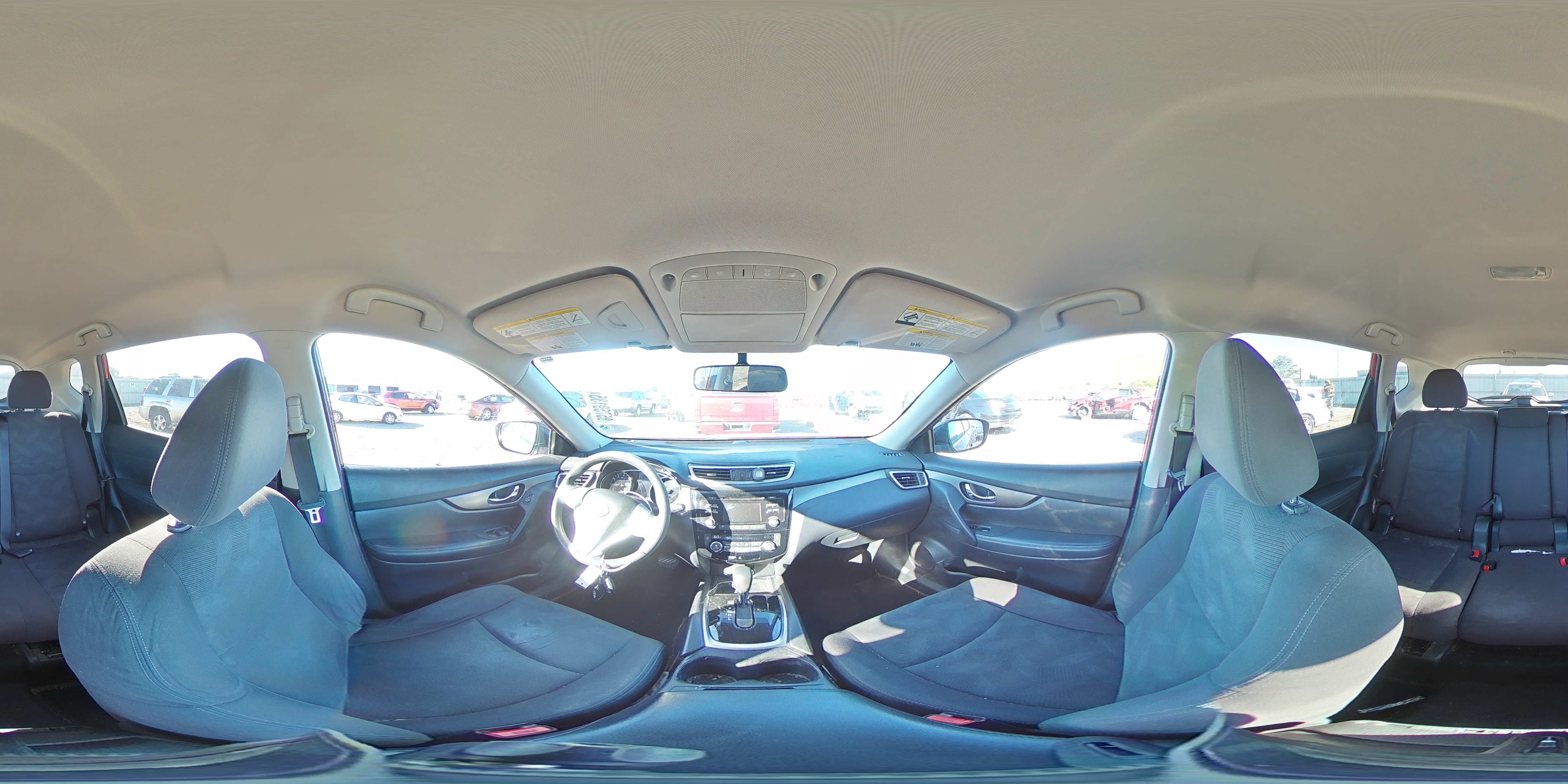 2016 Nissan Rogue S VIN: KNMAT2MV9GP686084 Lot: 85759135