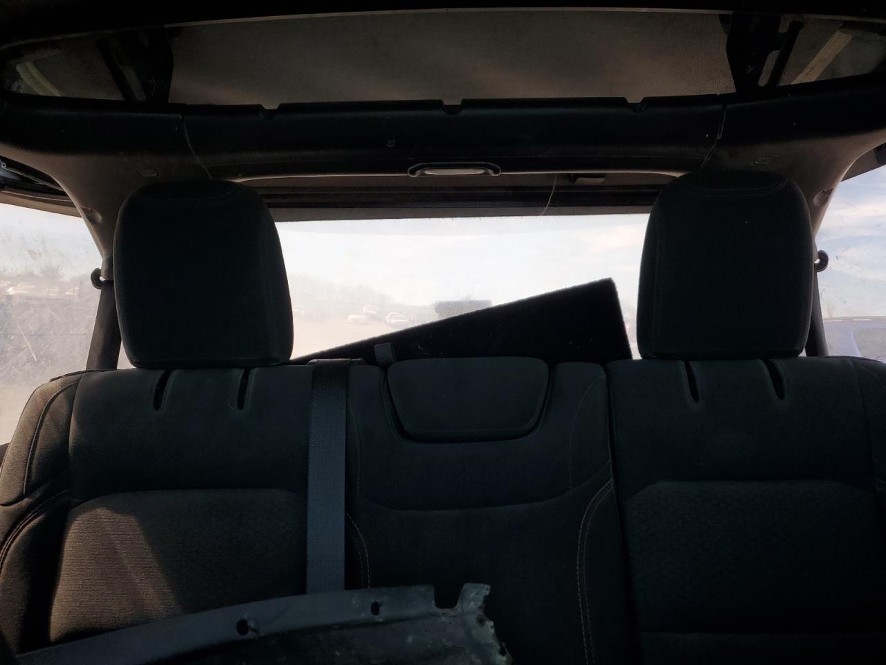 2020 Jeep Wrangler Unlimited Rubicon VIN: 1C4HJXFG1LW239037 Lot: 84184935