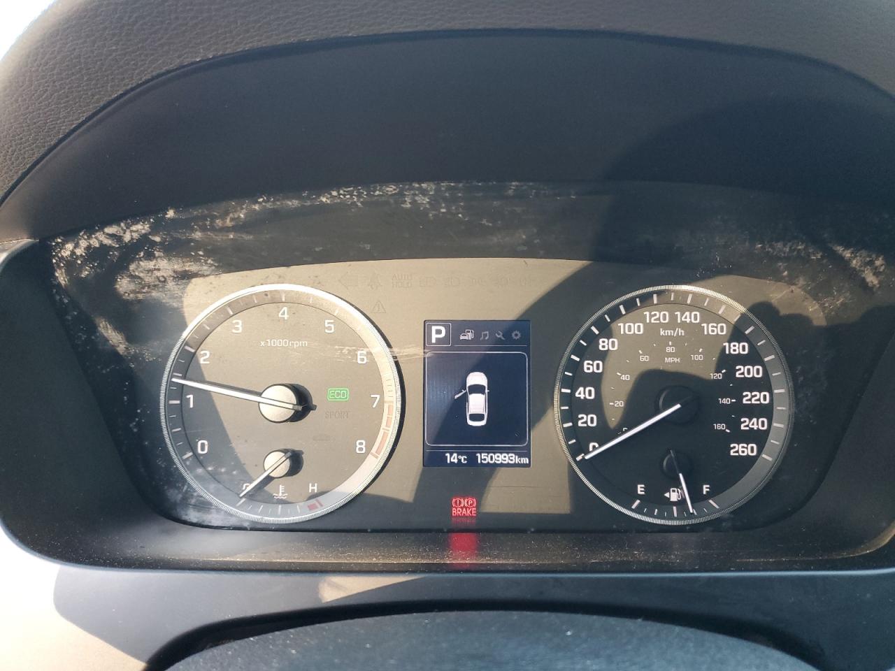 2017 Hyundai Sonata Se VIN: 5NPE24AF6HH501886 Lot: 85151225