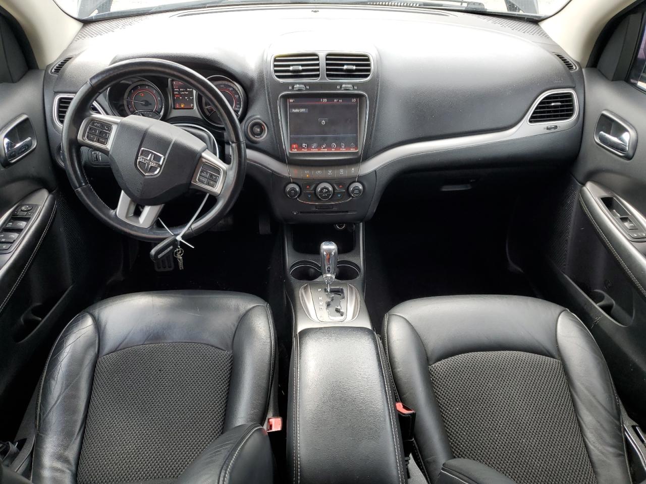 2016 Dodge Journey Crossroad VIN: 3C4PDCGG8GT210284 Lot: 82766015