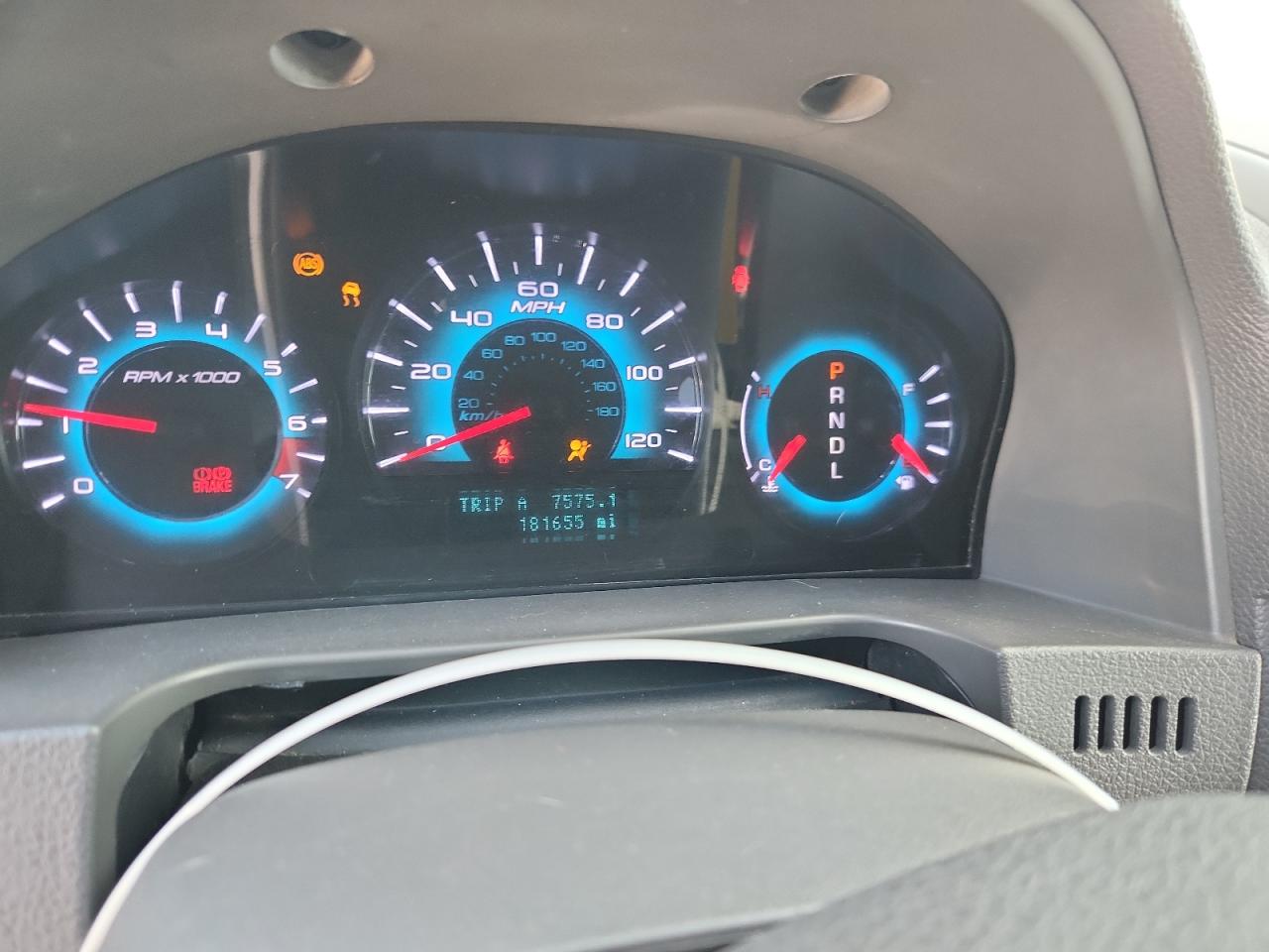 2012 Ford Fusion Se VIN: 3FAHP0HA0CR181011 Lot: 82488835