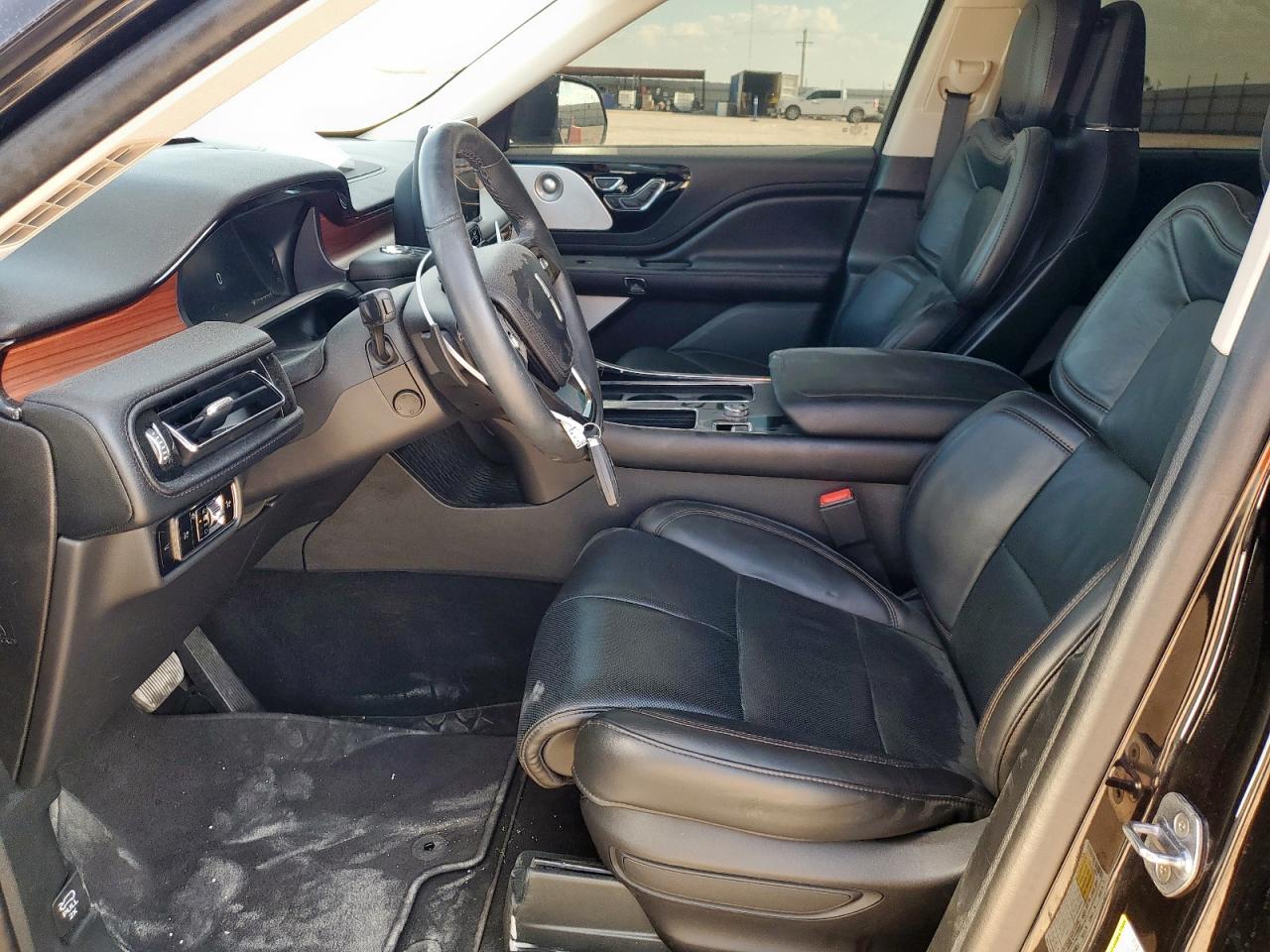 2023 Lincoln Aviator Reserve VIN: 5LM5J7XC3PGL33007 Lot: 85335615