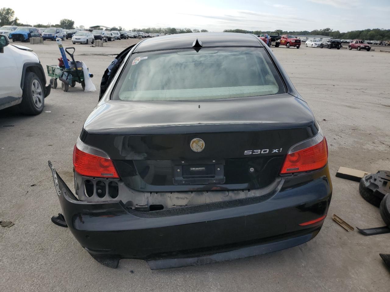 2006 BMW 530 Xi VIN: WBANF73566CG68459 Lot: 85711135