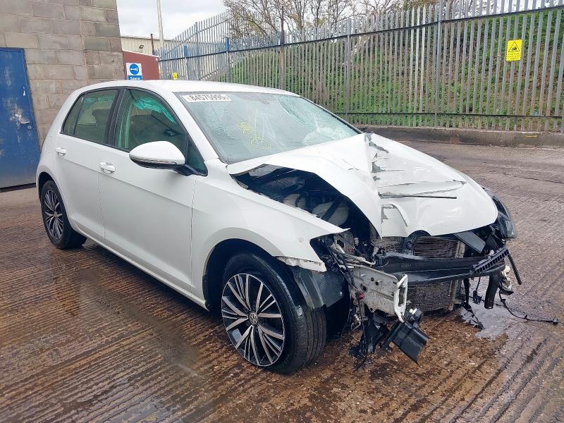 2018 VOLKSWAGEN GOLF 1.0 TSI 110 SE 5DR