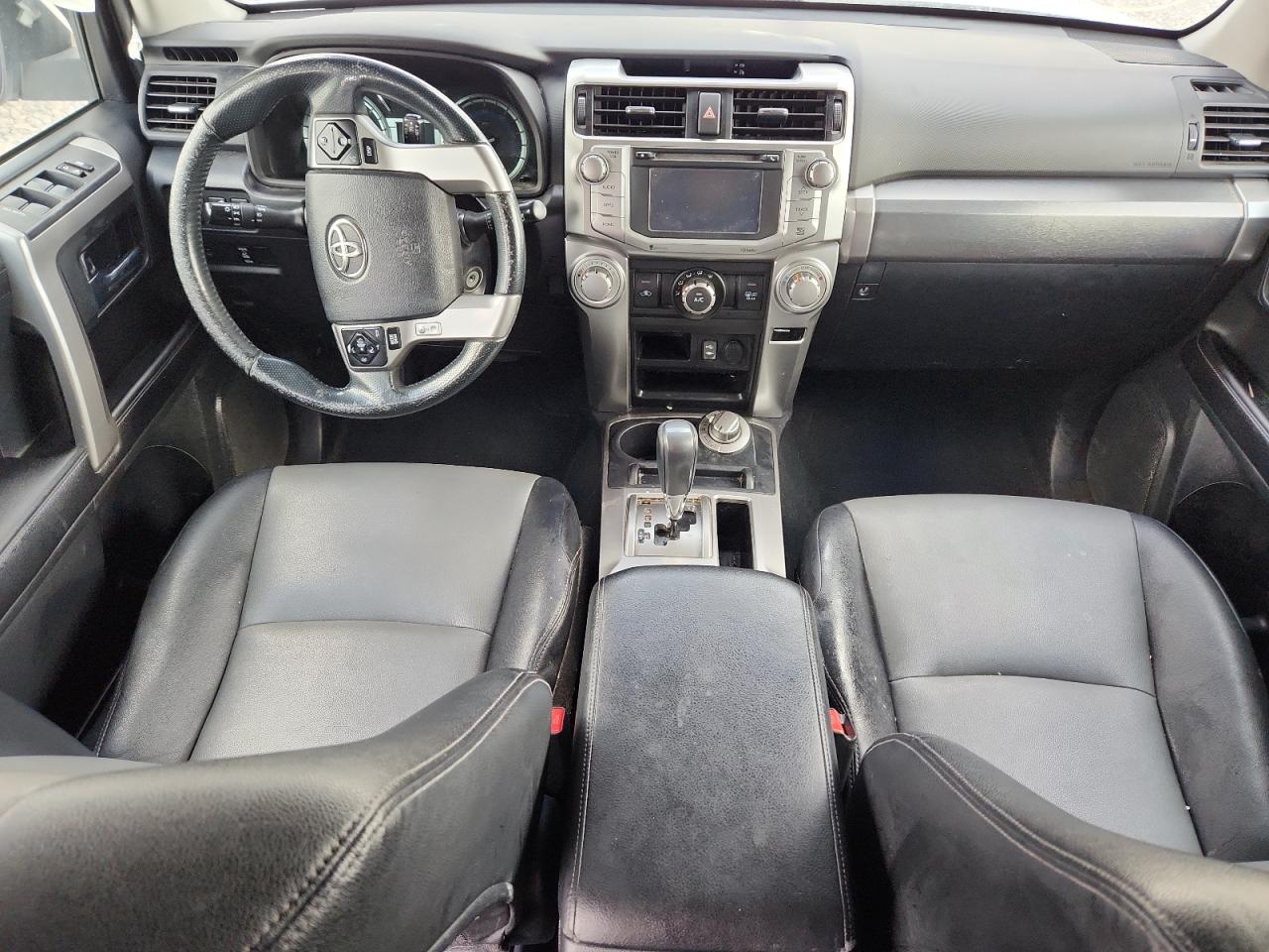 2015 Toyota 4Runner Sr5/Sr5 Premium VIN: JTEBU5JRXF5211477 Lot: 84831955