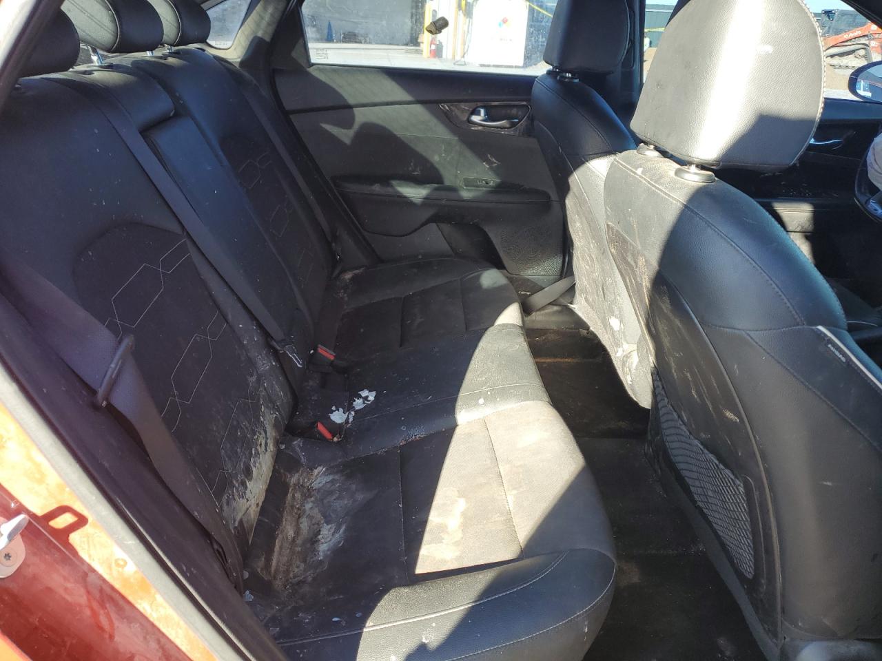 2021 Kia Forte Gt Line VIN: 3KPF34AD3ME375825 Lot: 87384975