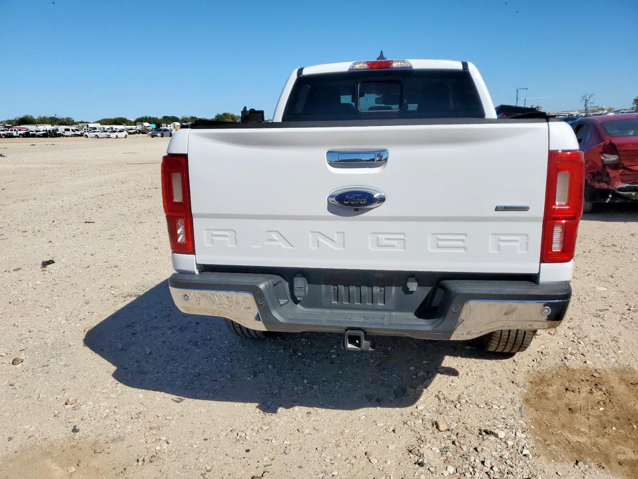 2020 Ford Ranger Xl VIN: 1FTER4EH3LLA58012 Lot: 90491935