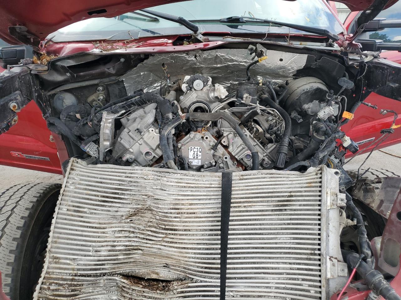 2024 Ford F250 Super Duty VIN: 1FT8W2BM2REC02142 Lot: 90143685