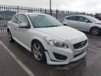 2010 VOLVO C30 R-DESIGN  for sale at Copart CHESTER