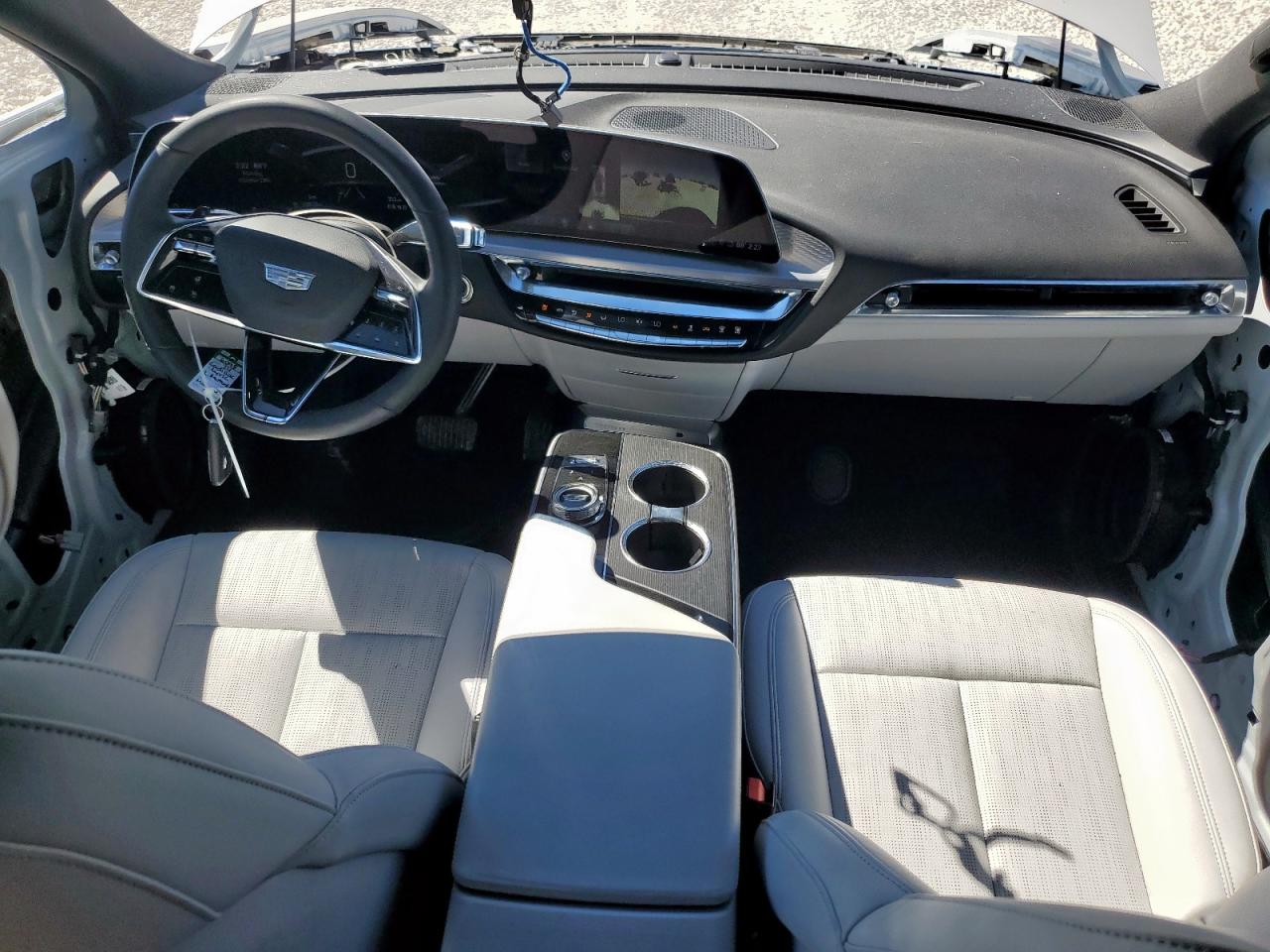 2024 Cadillac Lyriq Luxury VIN: 1GYKPPRL2RZ102994 Lot: 86116515