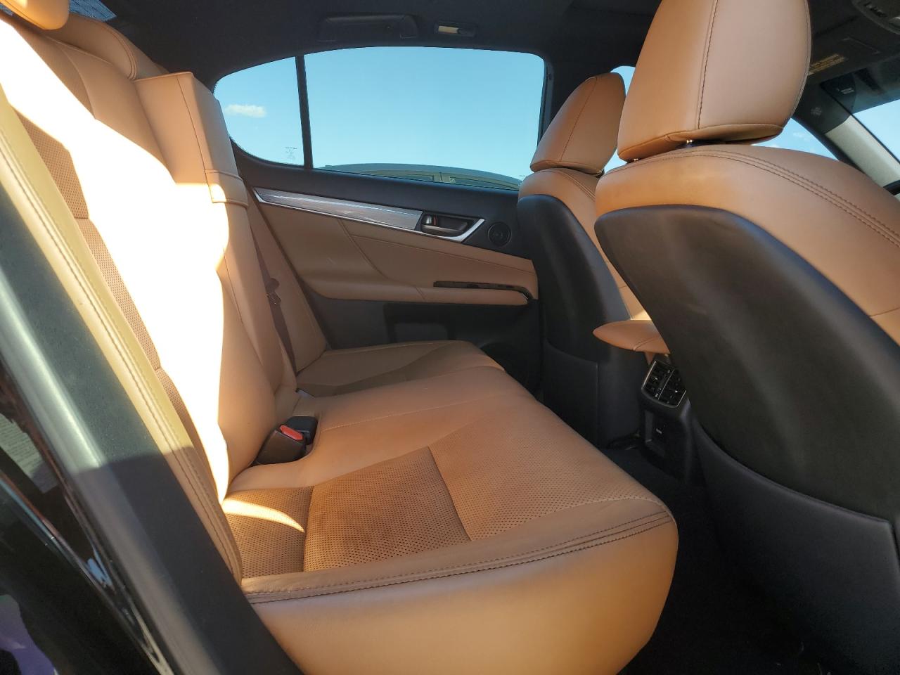 2014 Lexus Gs 350 VIN: JTHBE1BLXE5036407 Lot: 82666585