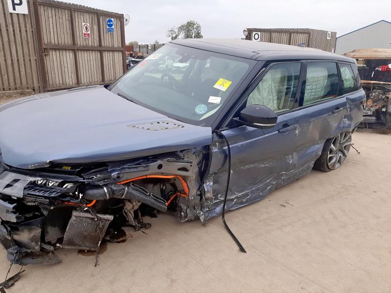 2021 LAND ROVER RANGE ROVER SPORT 2.0 P400E AUTOBIOGRAPHY DYNAMIC 5DR AUTO