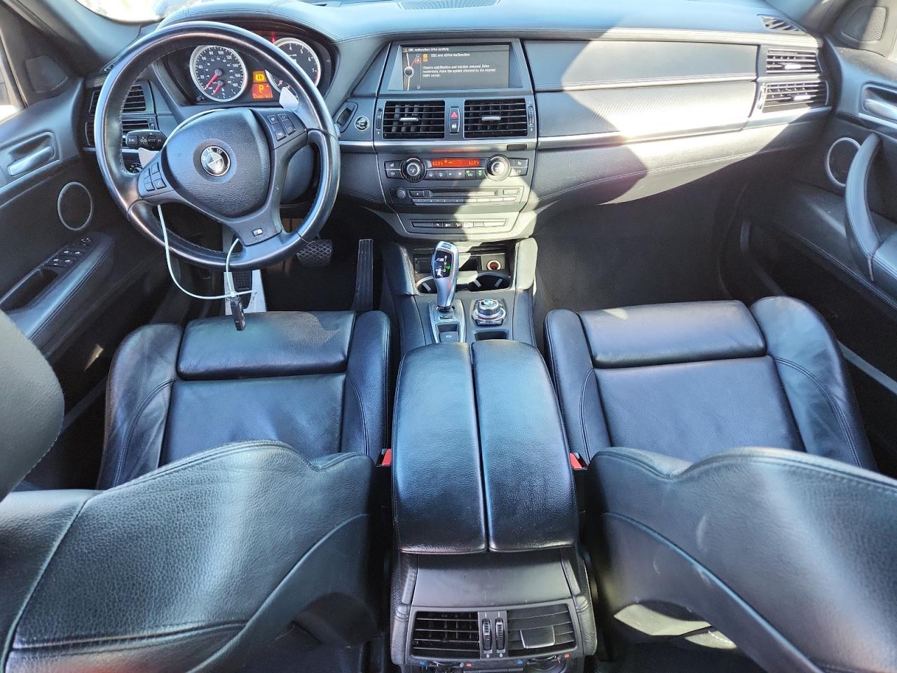 2012 BMW X6 M VIN: 5YMGZ0C5XCLL29682 Lot: 90235575