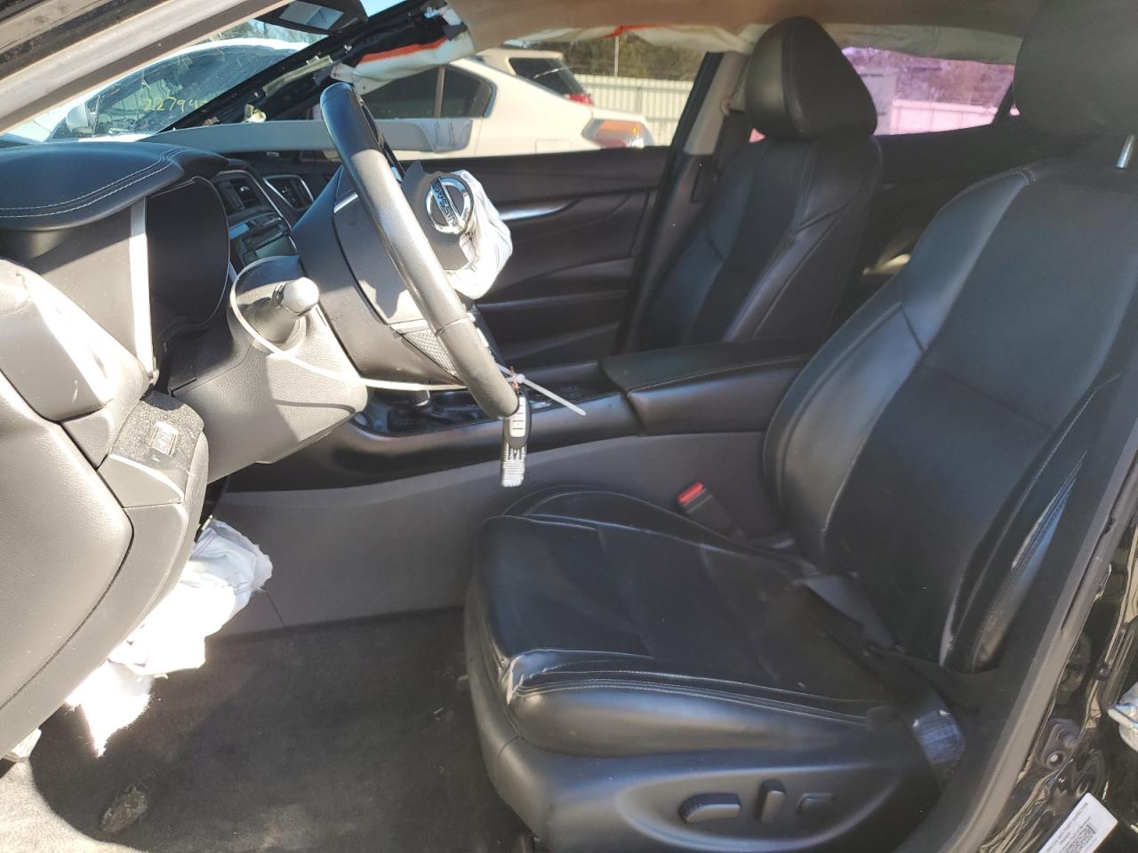 2019 Nissan Maxima S VIN: 1N4AA6AV4KC364041 Lot: 86694205