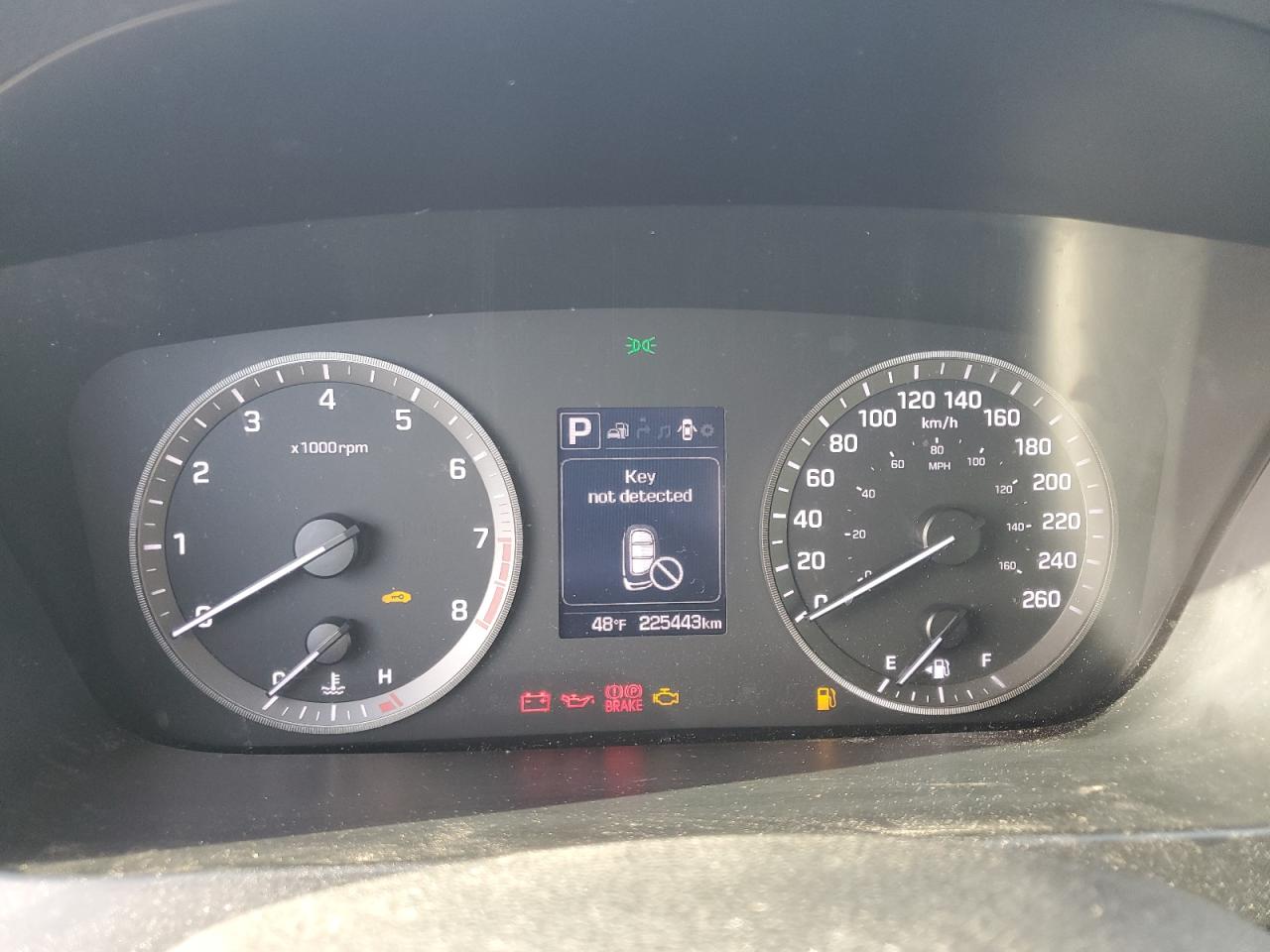 2016 Hyundai Sonata Sport VIN: 5NPE34AF3GH271560 Lot: 85161655