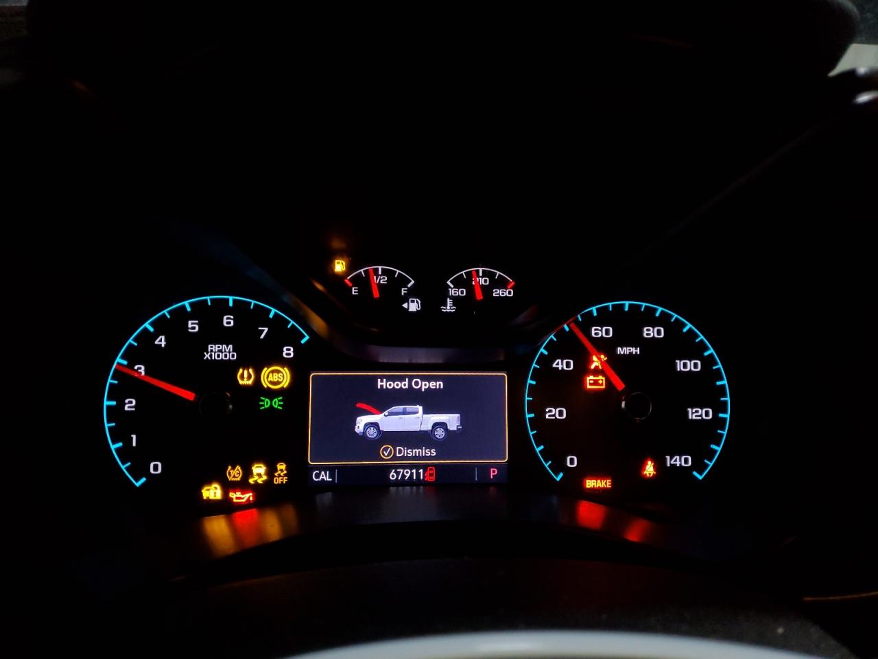 2020 GMC Canyon All Terrain VIN: 1GTG6FEN2L1110860 Lot: 85497195