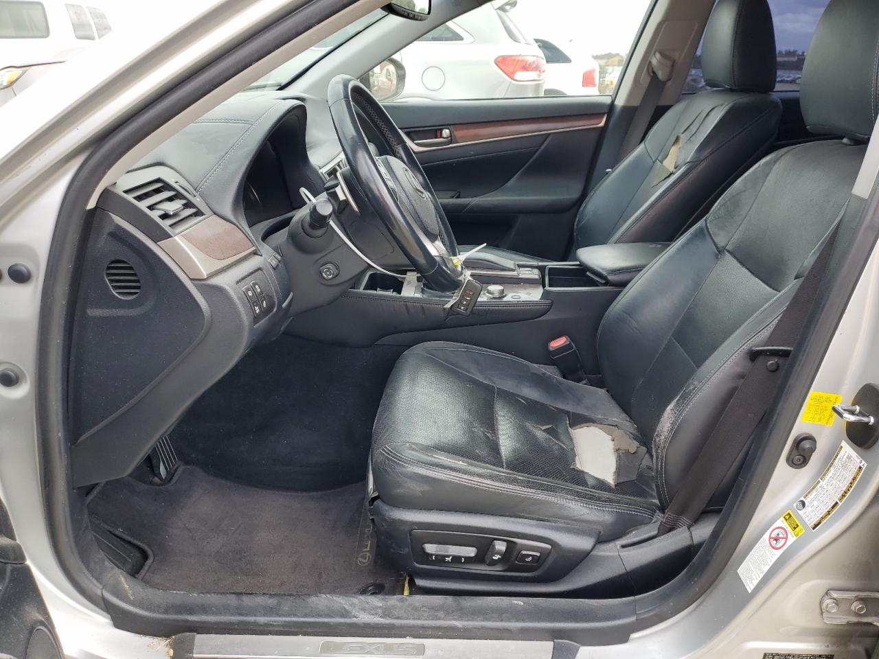 2014 Lexus Gs 350 VIN: JTHCE1BL5E5026419 Lot: 86115205