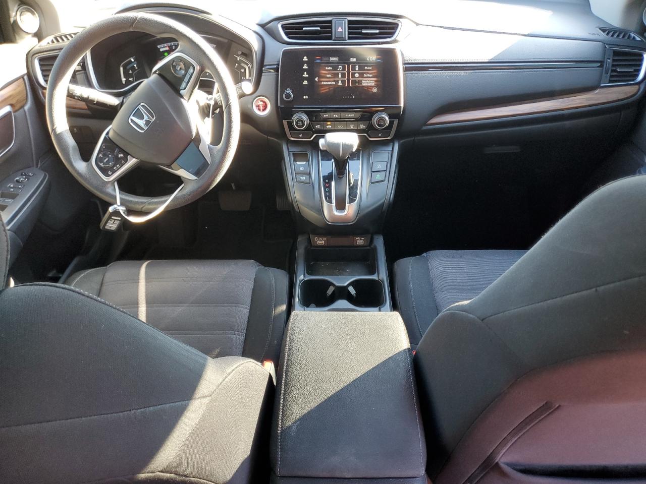 2020 Honda Cr-V Ex VIN: 5J6RW1H51LA006801 Lot: 86859235