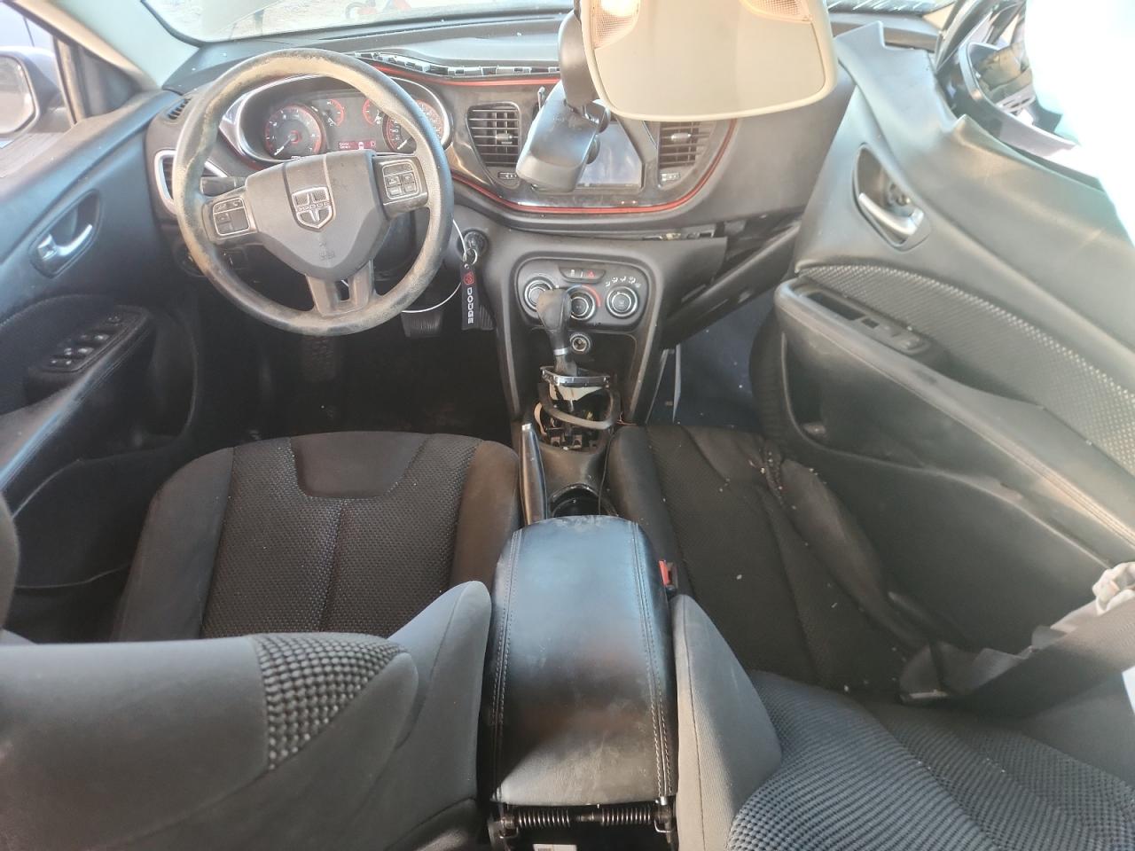 2016 Dodge Dart Se VIN: 1C3CDFAA7GD516245 Lot: 90812615