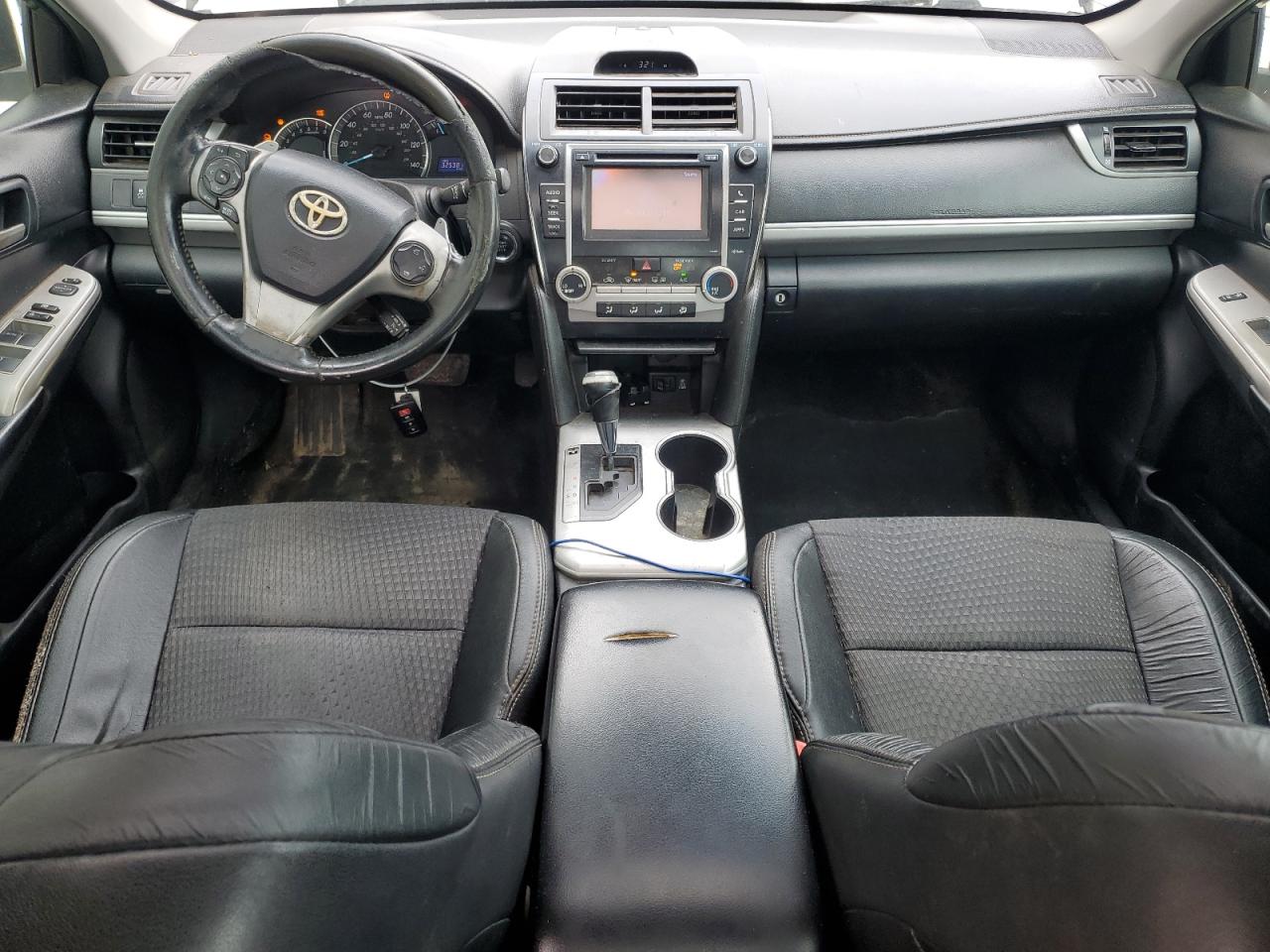 2013 Toyota Camry Se VIN: 4T1BK1FK8DU534200 Lot: 85005325
