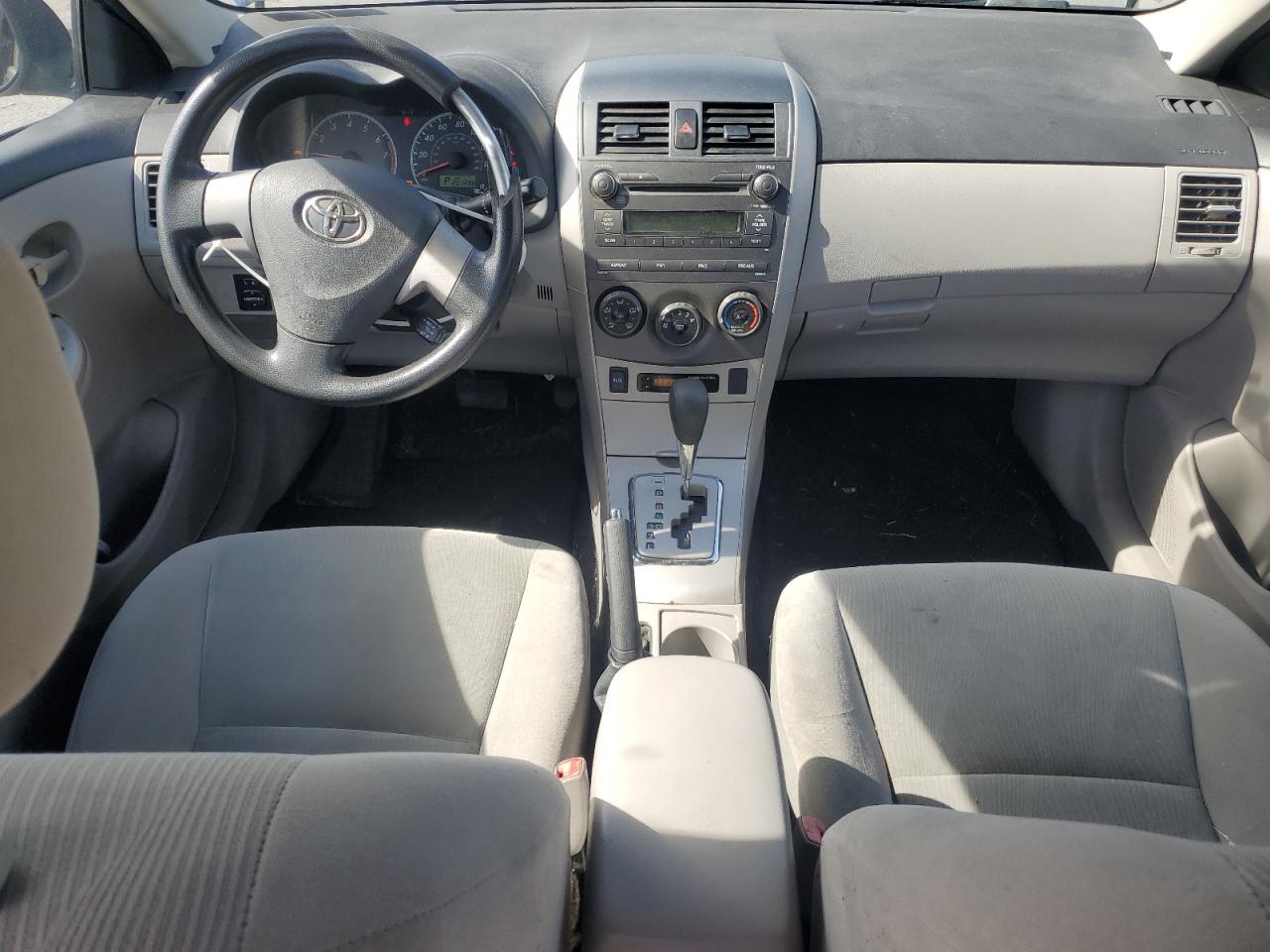 2011 Toyota Corolla Base VIN: 2T1BU4EEXBC692270 Lot: 82195445