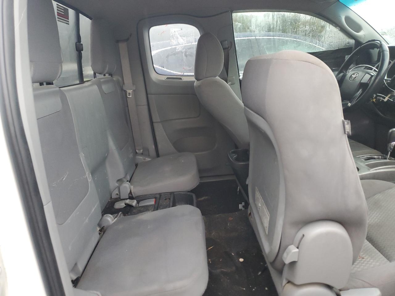 2012 Toyota Tacoma Prerunner Access Cab VIN: 5TFTU4GN0CX017127 Lot: 85542935
