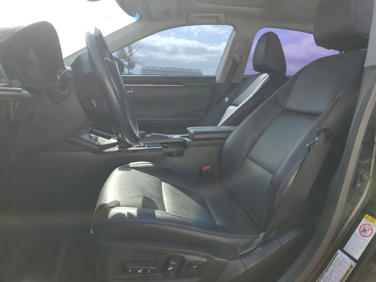 2017 Lexus Es 350 VIN: 58ABK1GG8HU069023 Lot: 85944795