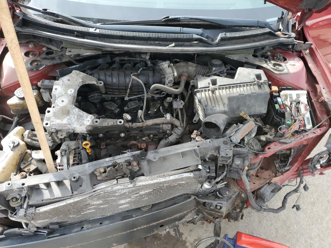 2009 Nissan Altima 2.5 VIN: 1N4AL21EX9N468129 Lot: 86311165