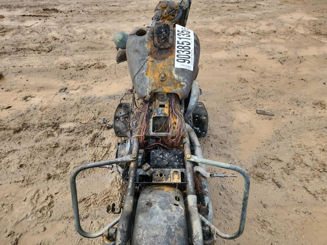 2006 Harley-Davidson Flhrci VIN: 1HD1FRW106Y623621 Lot: 90385135