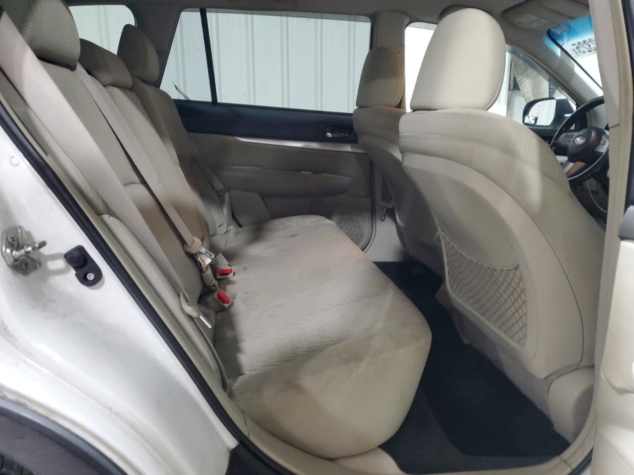 2011 Subaru Outback 2.5I Premium VIN: 4S4BRCCC2B3397813 Lot: 82192325