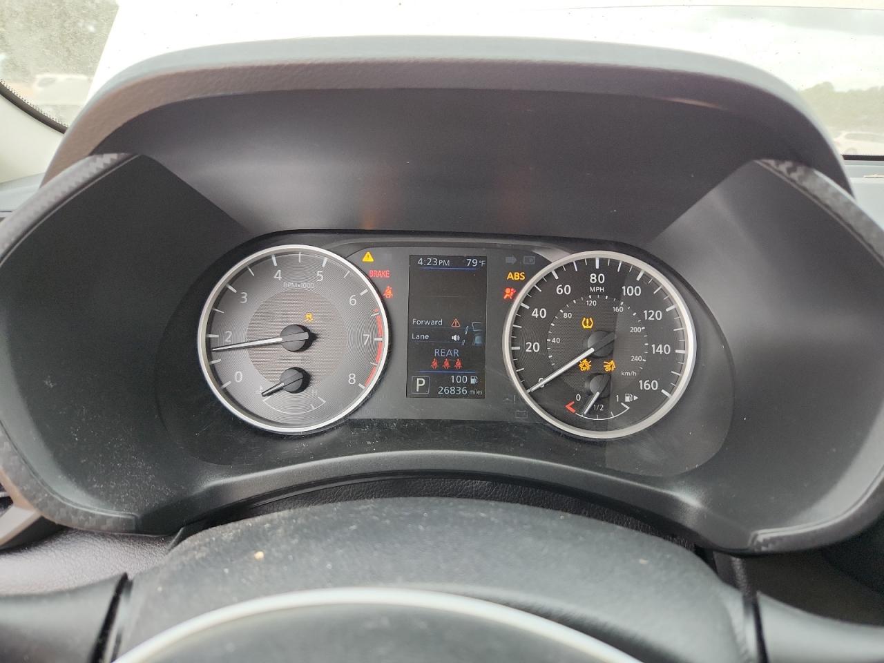 2023 Nissan Sentra S VIN: 3N1AB8BV5PY318561 Lot: 82142495