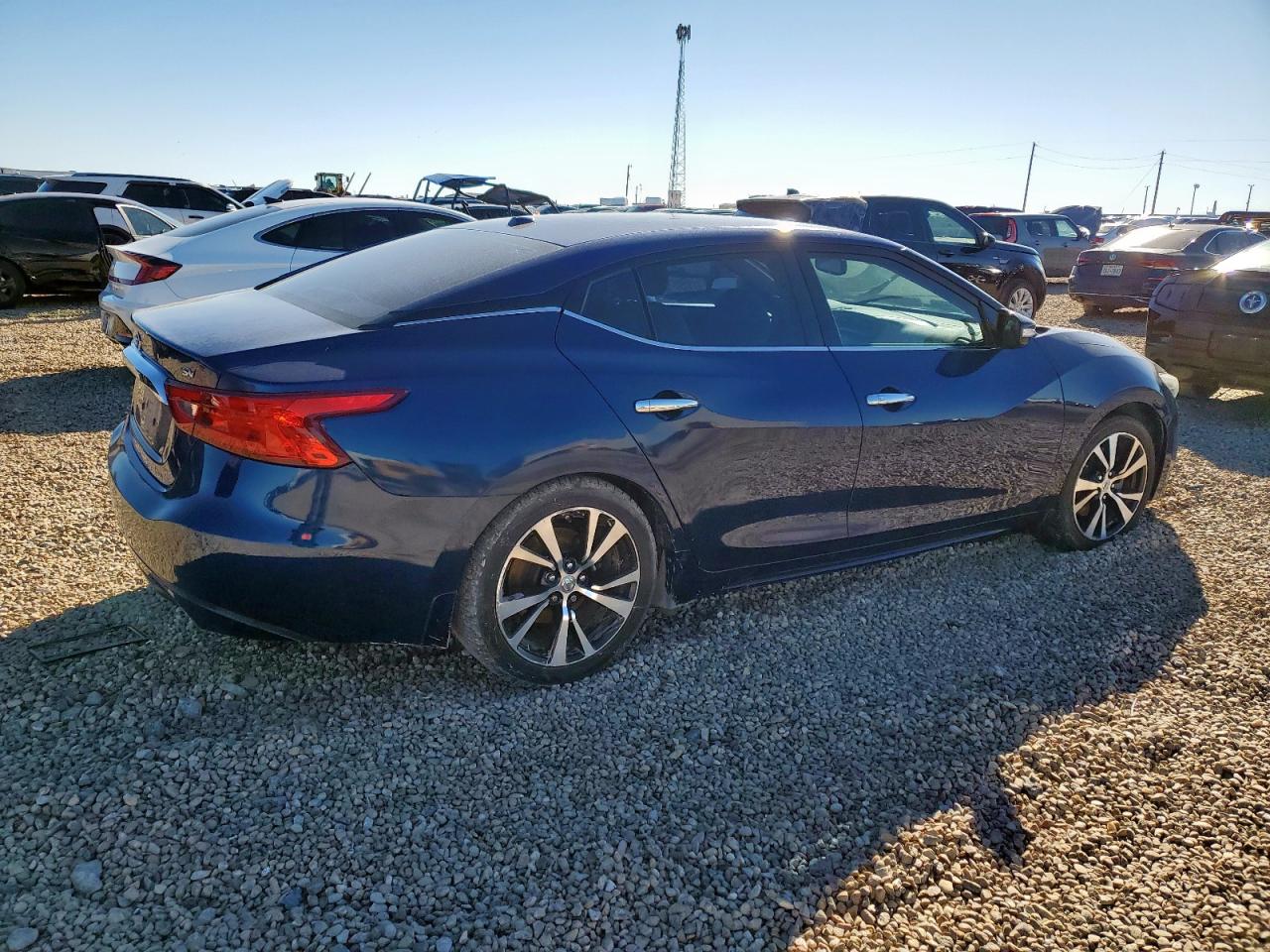 2018 Nissan Maxima 3.5S VIN: 1N4AA6APXJC390210 Lot: 85404285