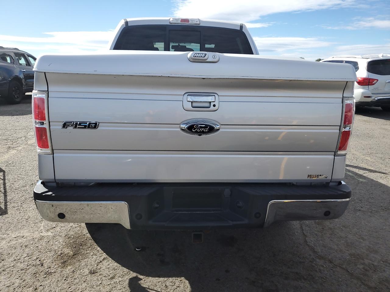 2012 Ford F150 Supercrew VIN: 1FTFW1CT7CKD20865 Lot: 87392535