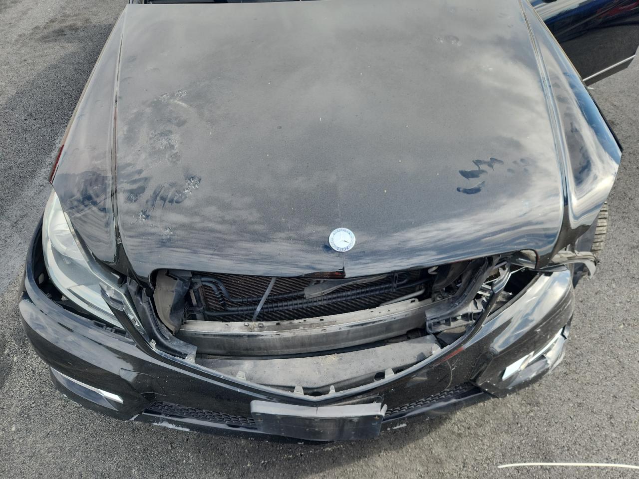 2014 Mercedes-Benz C 250 VIN: WDDGF4HB9ER316757 Lot: 82712685