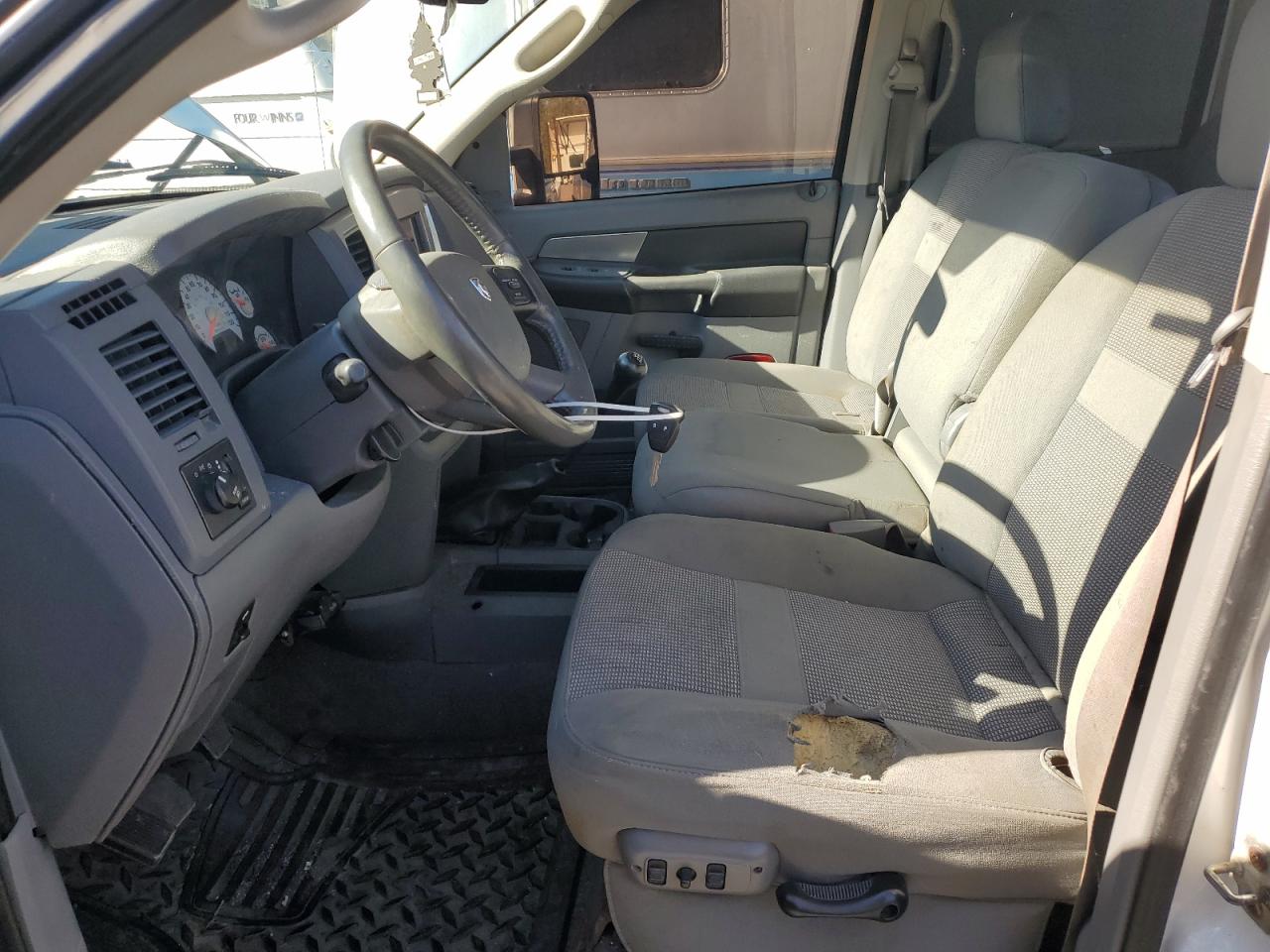 2007 Dodge Ram 3500 St VIN: 3D7MX48A67G807135 Lot: 85548875