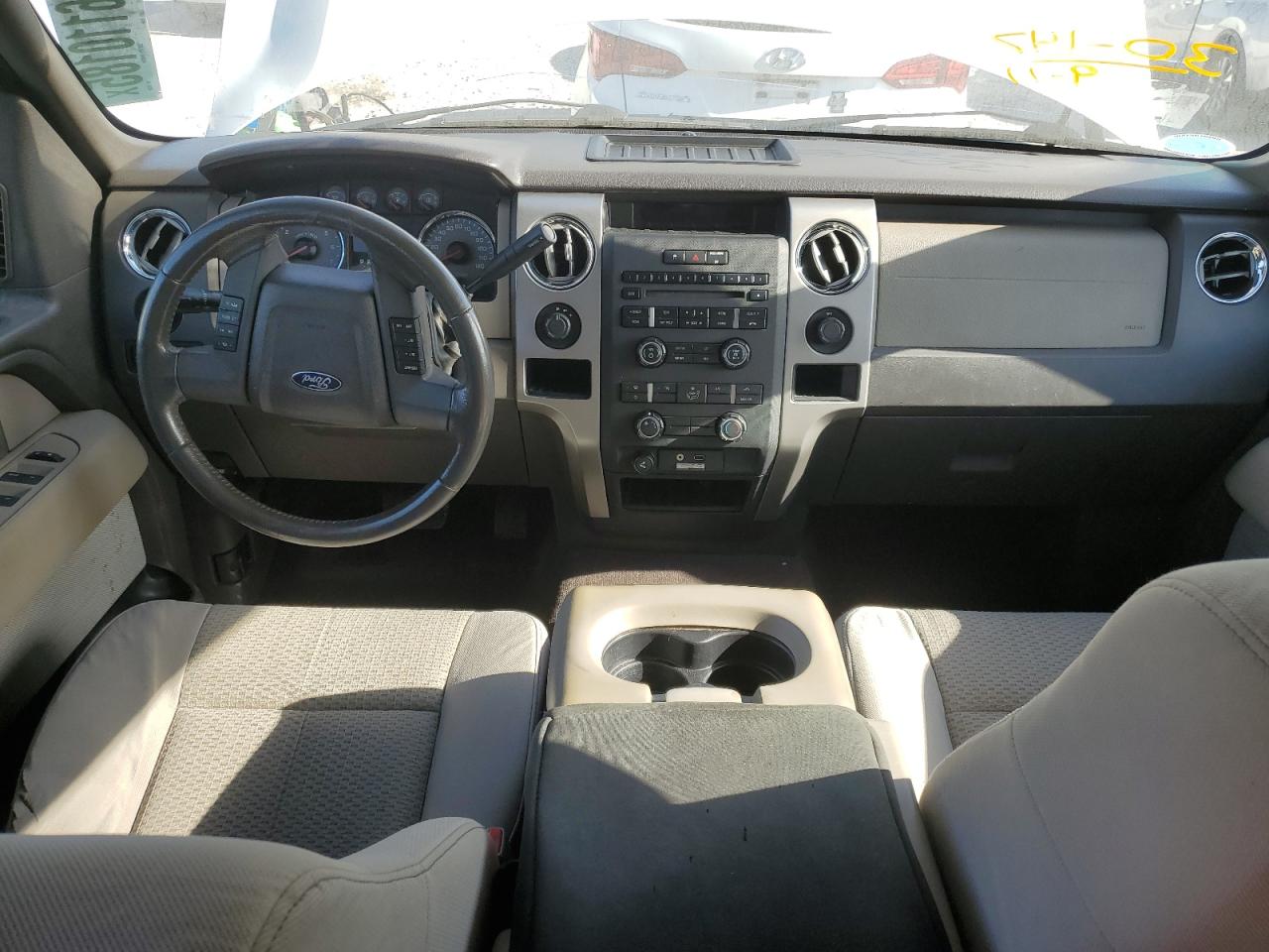 2010 Ford F150 Supercrew VIN: 1FTFW1EV9AFB98336 Lot: 86110185