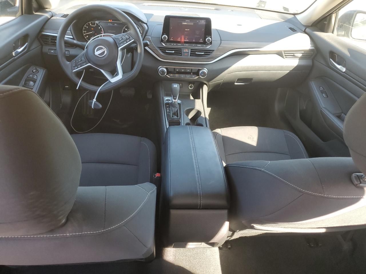 2025 Nissan Altima Sv VIN: 1N4BL4DV3SN365992 Lot: 84787585