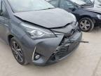 2018 TOYOTA YARIS 1.5 HYBRID EXCEL 5DR CVT for sale at Copart SANDY