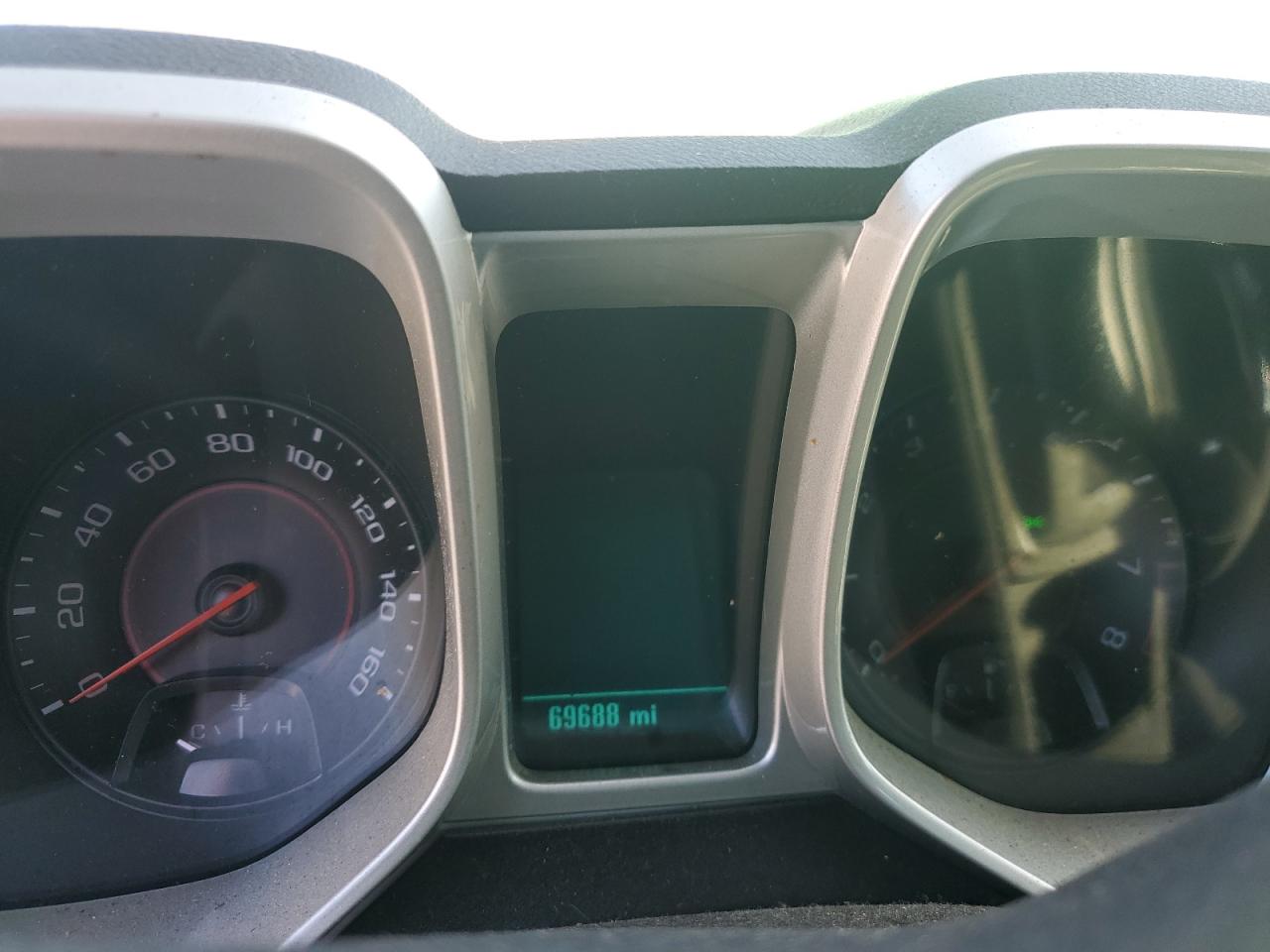 2015 Chevrolet Camaro Ls VIN: 2G1FB1E33F9105944 Lot: 82322875