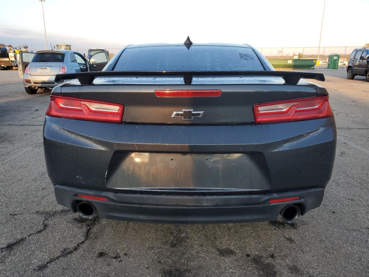 2016 Chevrolet Camaro Lt VIN: 1G1FB1RXXG0188832 Lot: 90094285