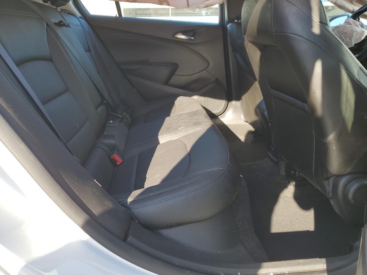 2018 Chevrolet Cruze Premier VIN: 3G1BF6SM7JS583695 Lot: 86093815