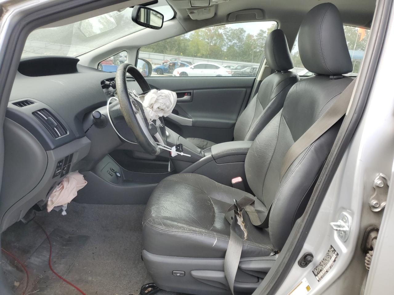 2010 Toyota Prius VIN: JTDKN3DU1A0004987 Lot: 85778355