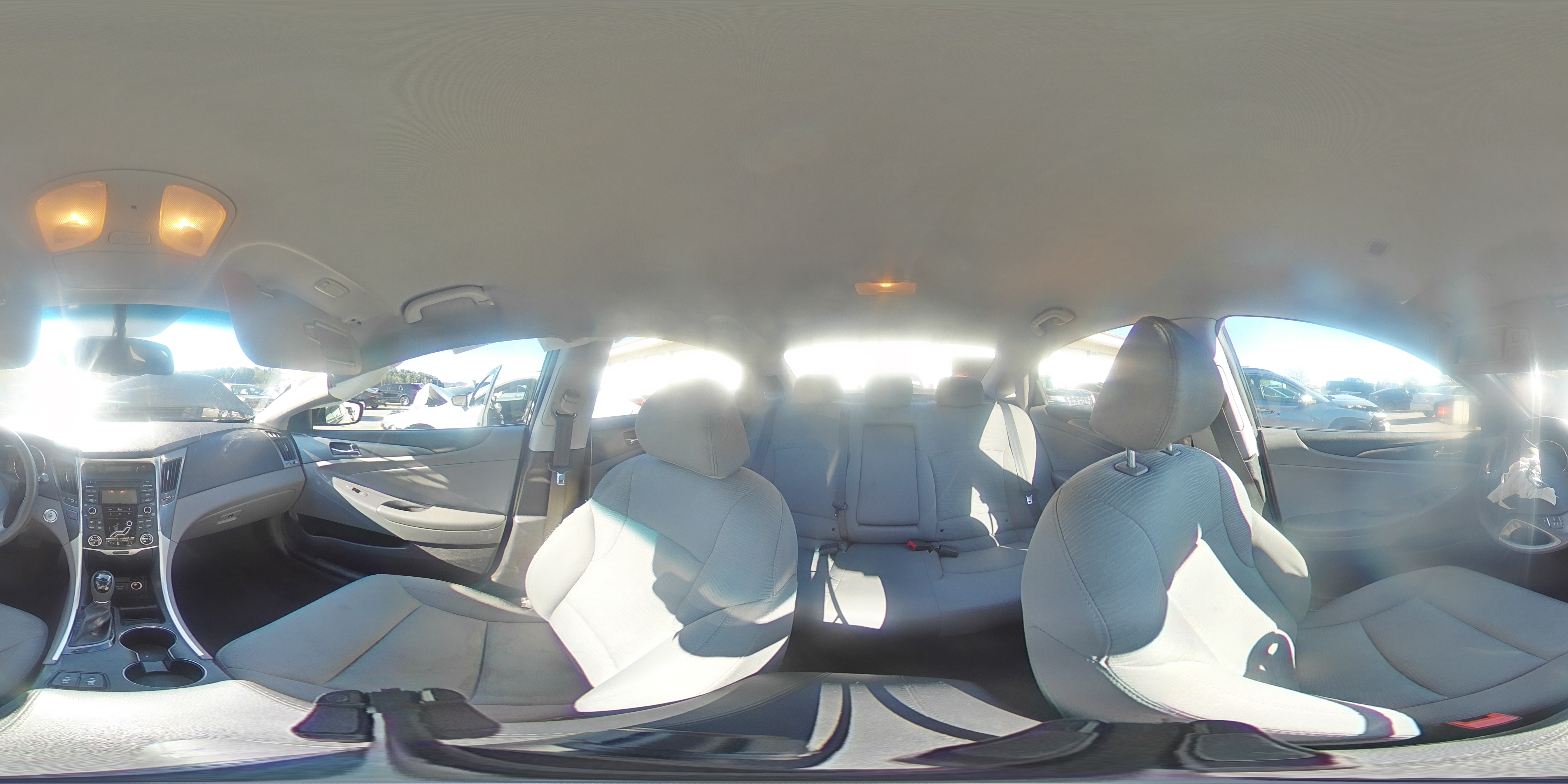 2013 Hyundai Sonata Hybrid VIN: KMHEC4A43DA099379 Lot: 82406355